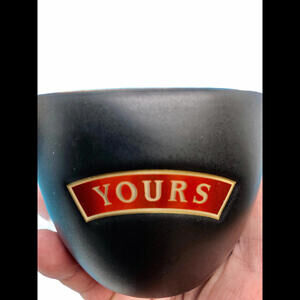 Bailey's Irish Cream Mine and Yours Spirits Mugs